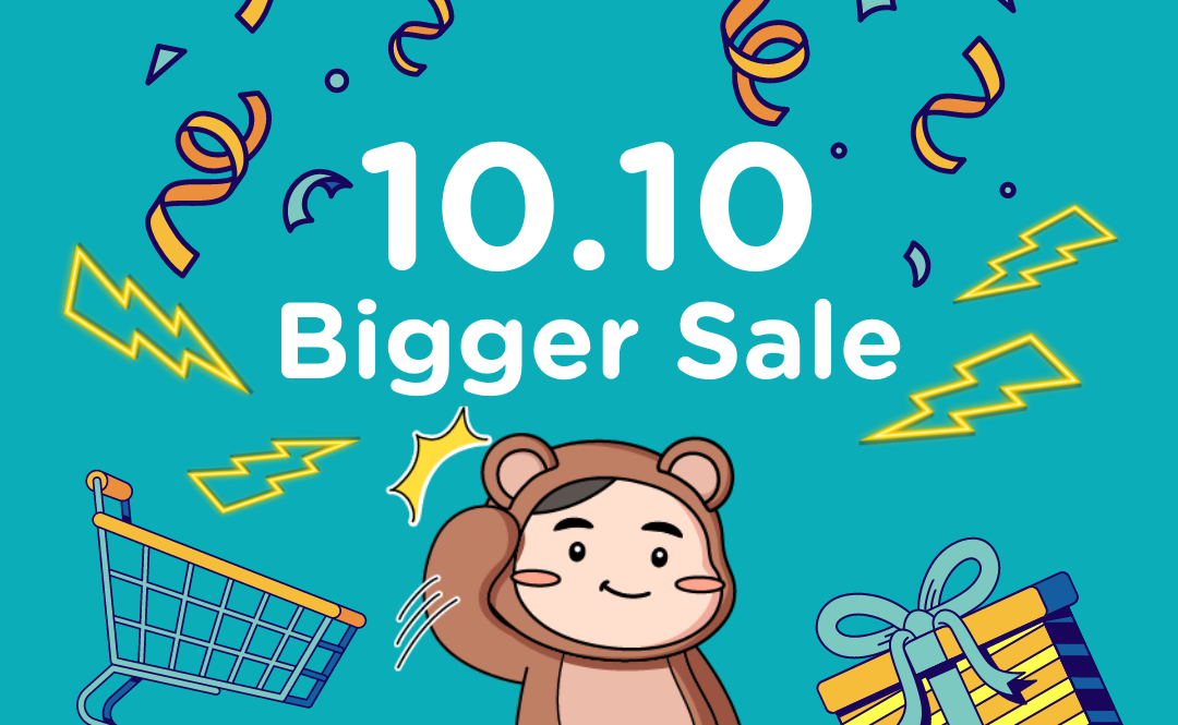 10.10 Bigger Salealt